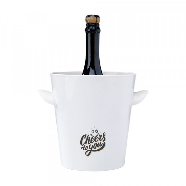 Plastic Bank Champagne Cooler wijnkoeler
