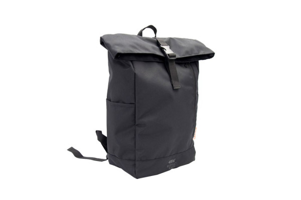 Recycle Bags Basic rolltop backpack