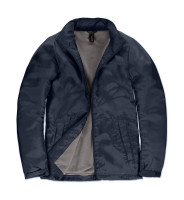 Navy/Warm Grey