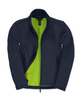 Navy/Neon Green