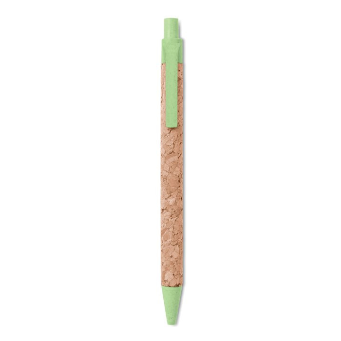 MONTADO - ABS balpen met kurk