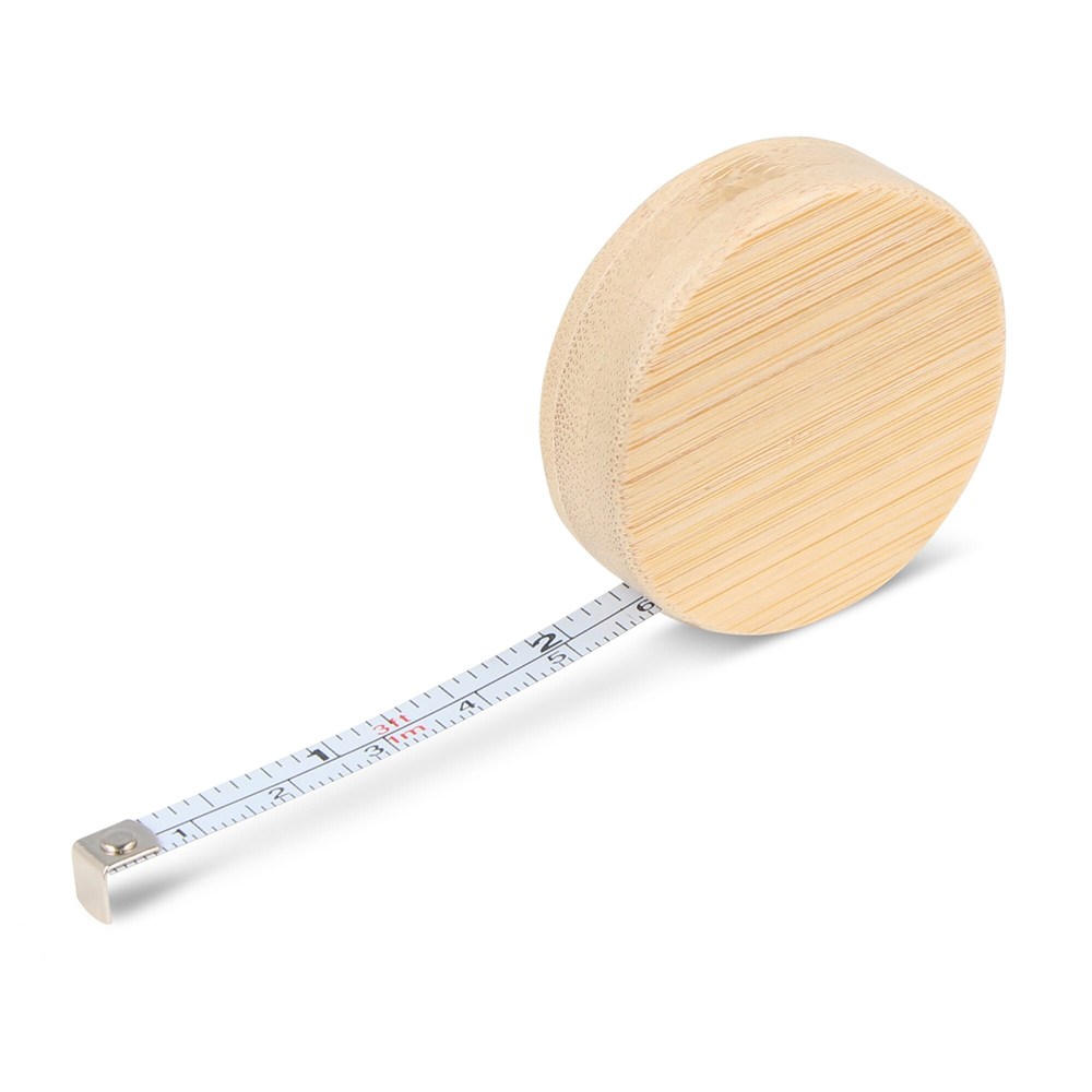 Bamboe Rolmaat 1 meter 