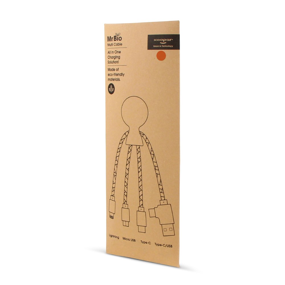 2081 | Xoopar Mr. Bio Charging cable 2081 | Xoopar Mr. Bio Charging cable