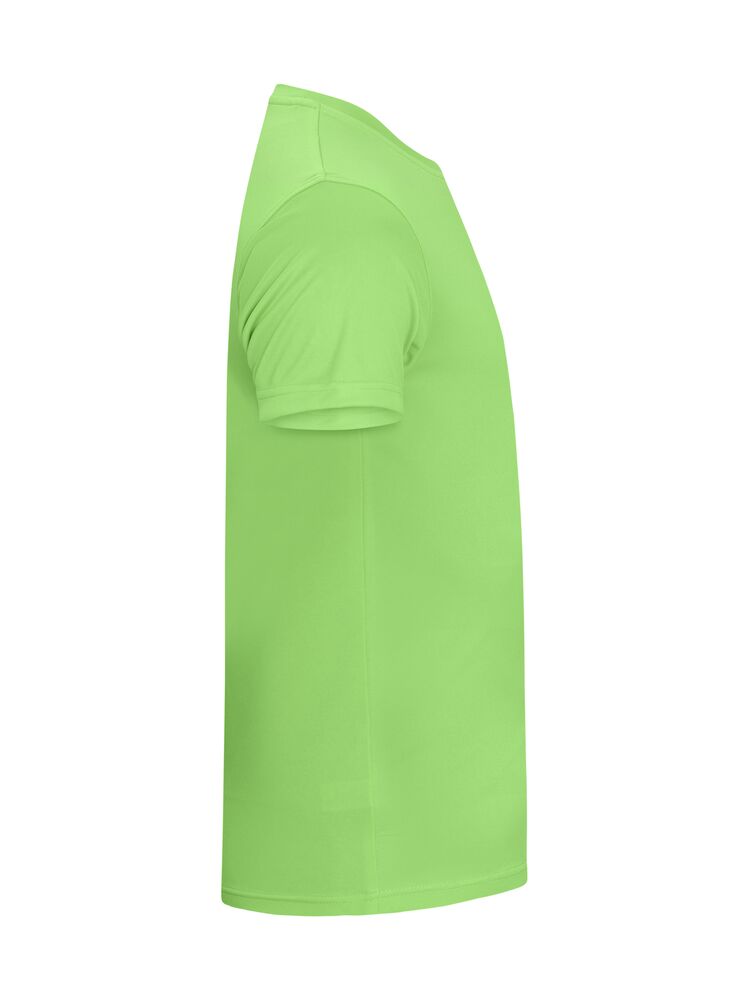 Clique - Basic Active-T Active Groen XXL