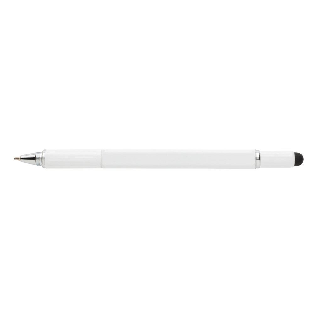 5-in-1 aluminium toolpen