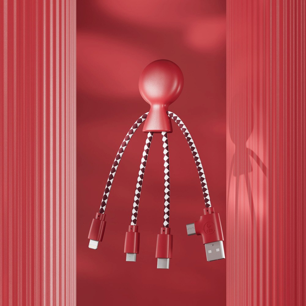 2081 | Xoopar Mr. Bio Charging cable 2081 | Xoopar Mr. Bio Charging cable