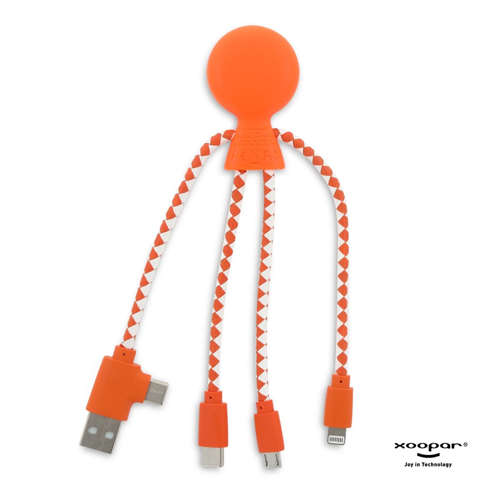 2081 | Xoopar Mr. Bio Charging cable 2081 | Xoopar Mr. Bio Charging cable