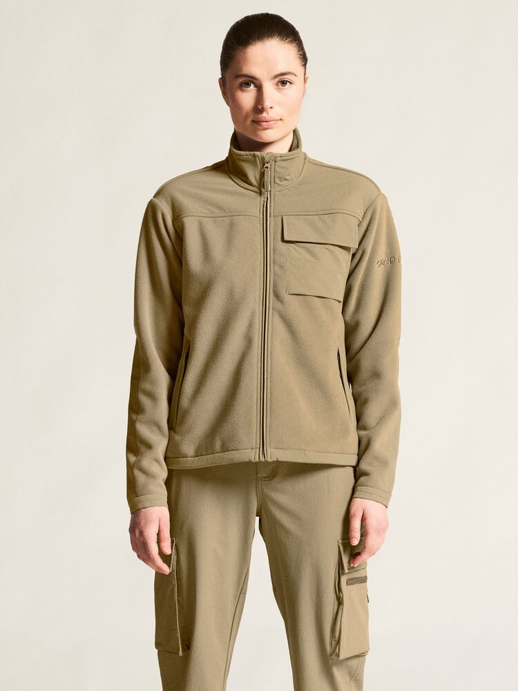 Craft - Urban Fleece Jacket W Raw L