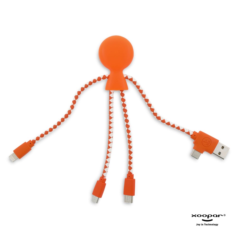 2081 | Xoopar Mr. Bio Charging cable 2081 | Xoopar Mr. Bio Charging cable