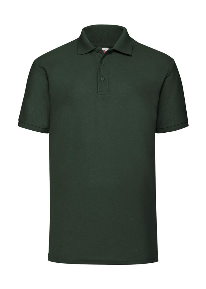65/35 Polo - Bottle Green