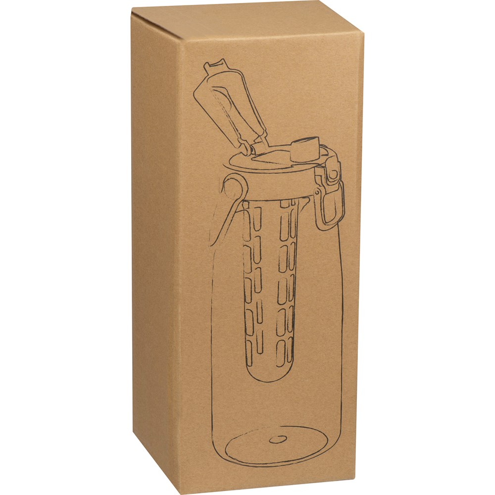 Karaf met infuser