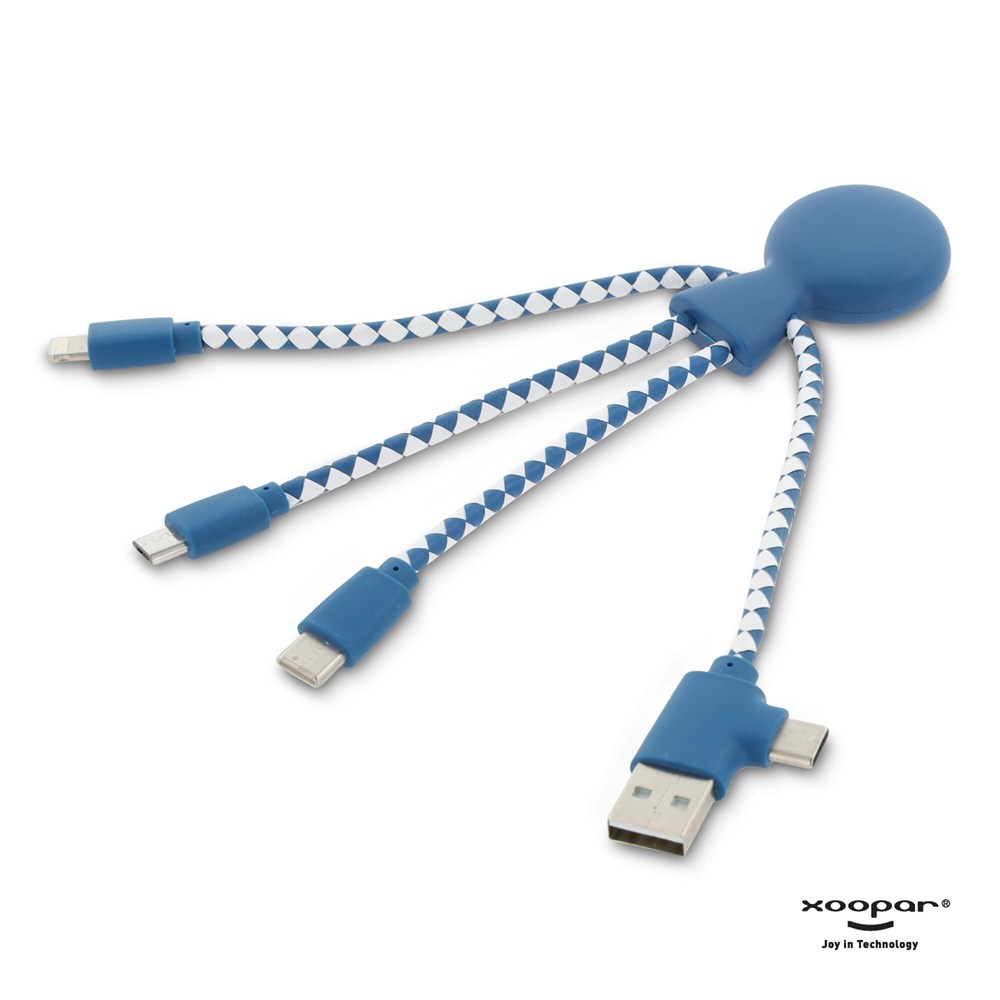 2081 | Xoopar Mr. Bio Charging cable 2081 | Xoopar Mr. Bio Charging cable