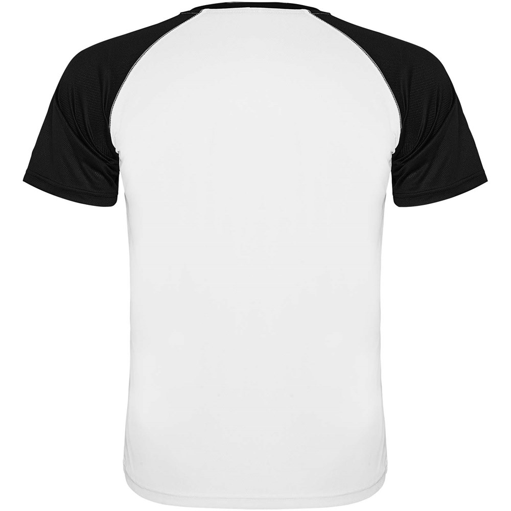 Indianapolis 140 g/m² unisex sportshirt met korte mouwen