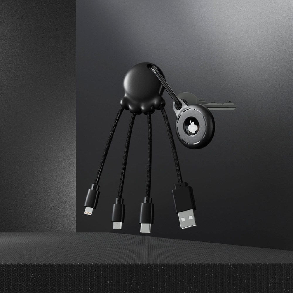 2087 | Xoopar Eco Octopus Charging cable 2087 | Xoopar Eco Octopus Charging cable