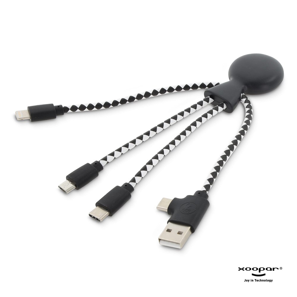 2081 | Xoopar Mr. Bio Charging cable 2081 | Xoopar Mr. Bio Charging cable