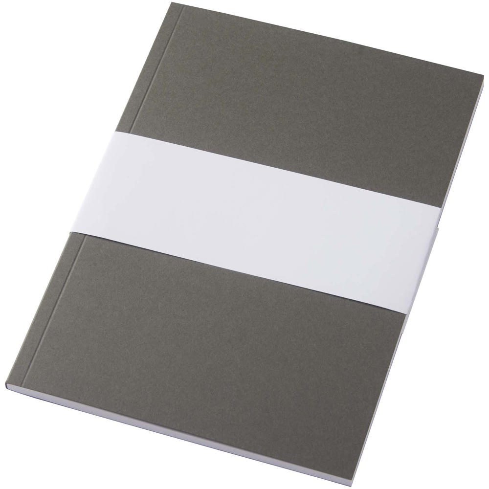 Novella Austen A5 notitieboek met zachte cover, 50 vellen