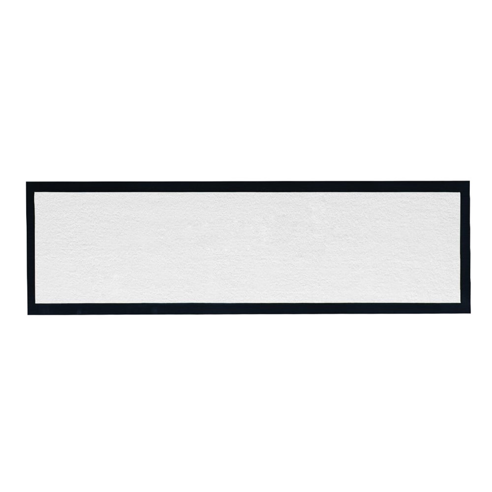 Sublimatie barmat 88x25 cm
