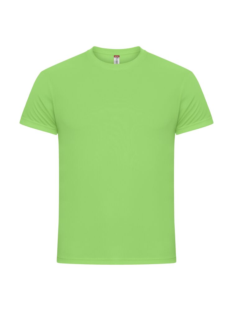 Clique - Basic Active-T Active Groen XXL