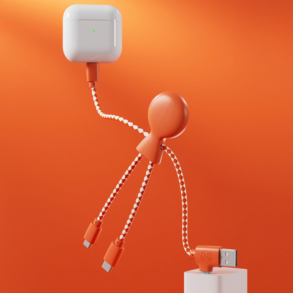 2081 | Xoopar Mr. Bio Charging cable 2081 | Xoopar Mr. Bio Charging cable