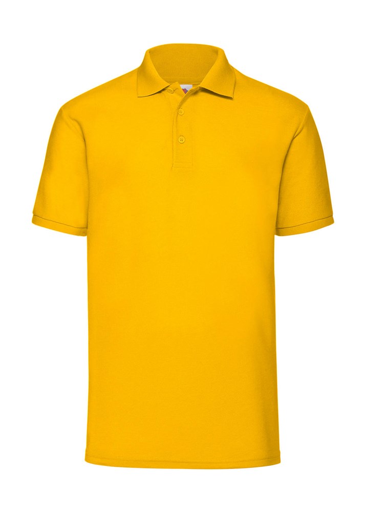 65/35 Polo - Sunflower