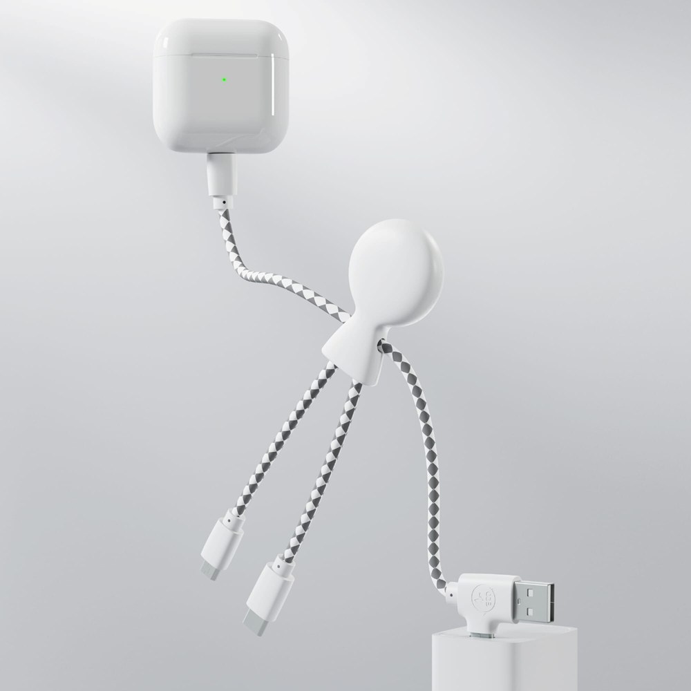 2081 | Xoopar Mr. Bio Charging cable 2081 | Xoopar Mr. Bio Charging cable