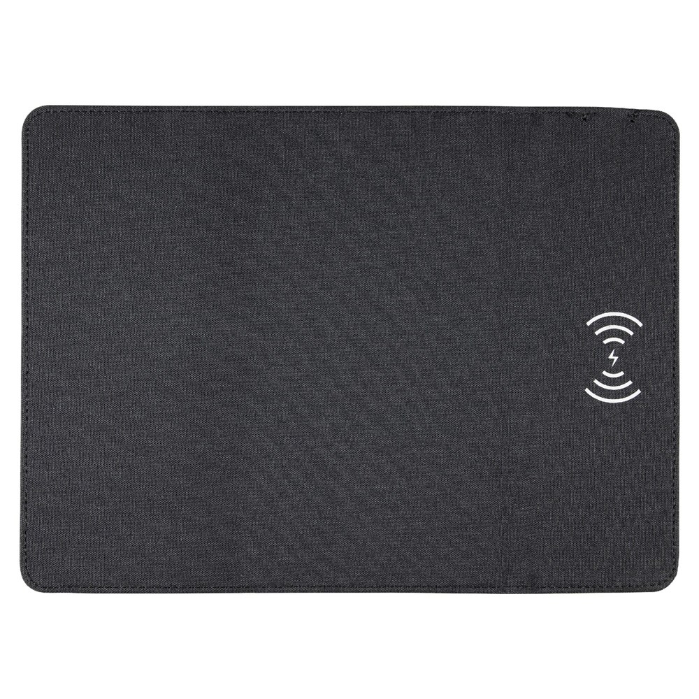 Muismat met draadloos oplaadstation 5W