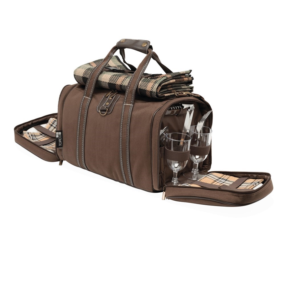 Luxe 4-persoons picknickset 4 PICKNICK