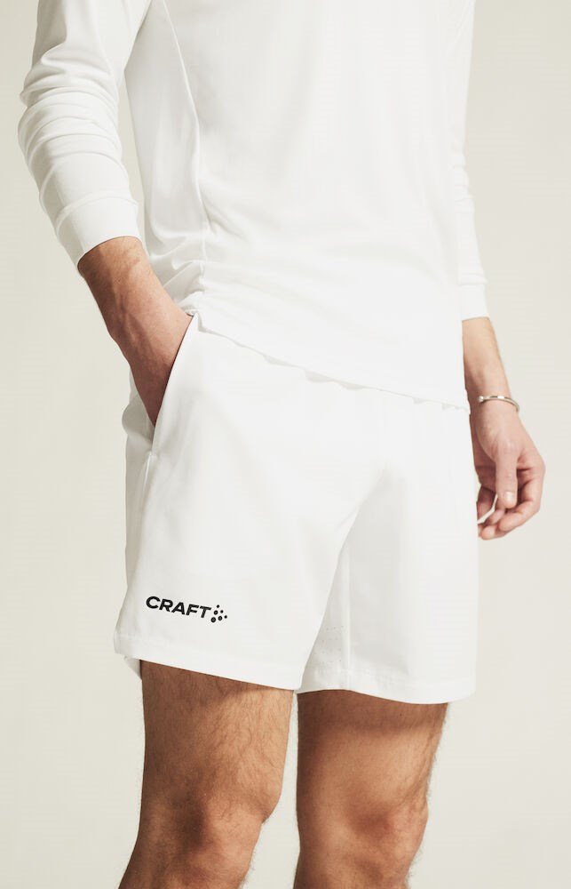 Craft - Ability Shorts M White S Craft - Ability Shorts M White S