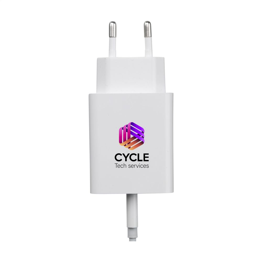 2-in-1 RCS Cable Charging Set oplaadset