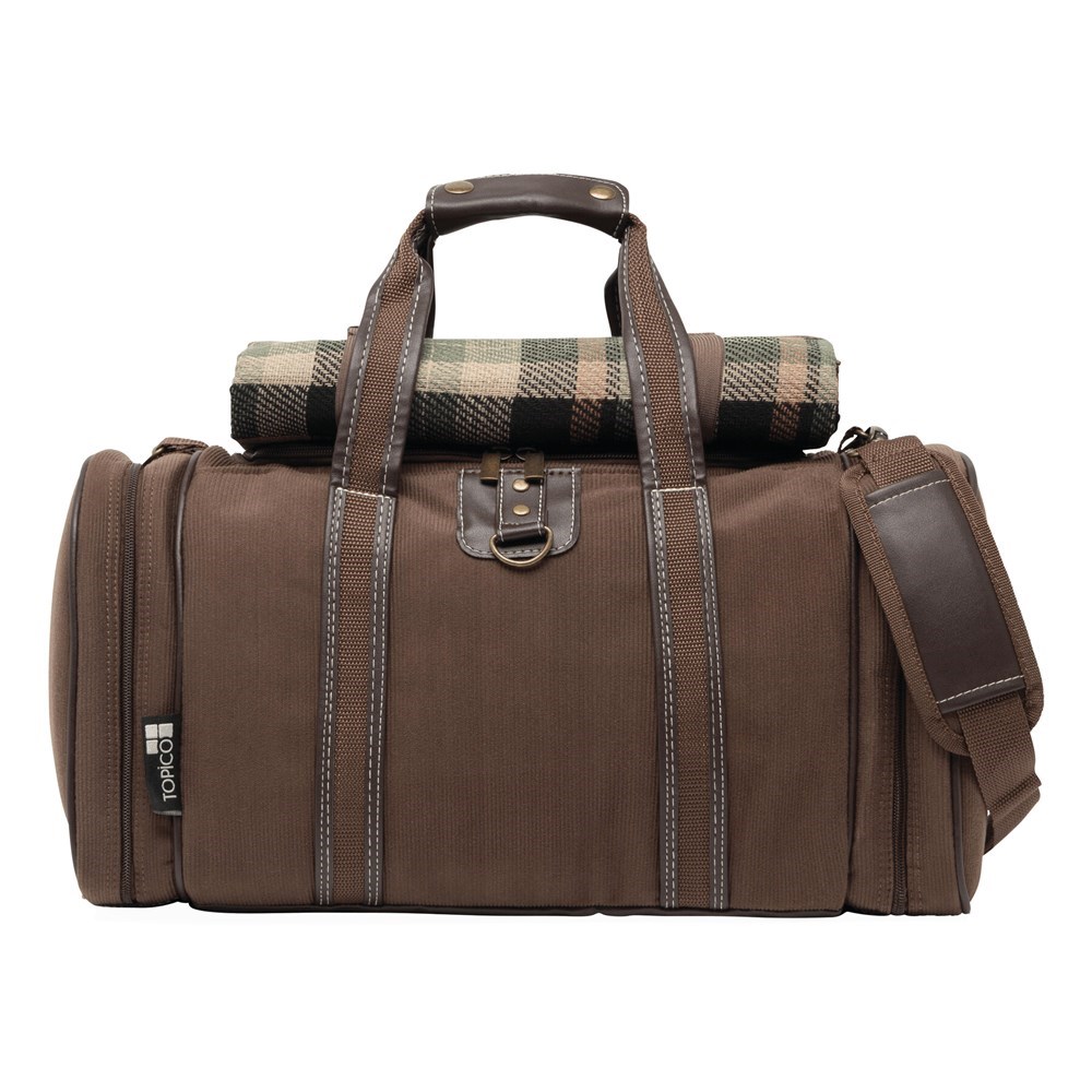Luxe 4-persoons picknickset 4 PICKNICK