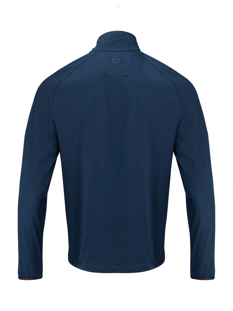 Cutter & Buck - Adapt HZ Heren Dark Navy 4XL