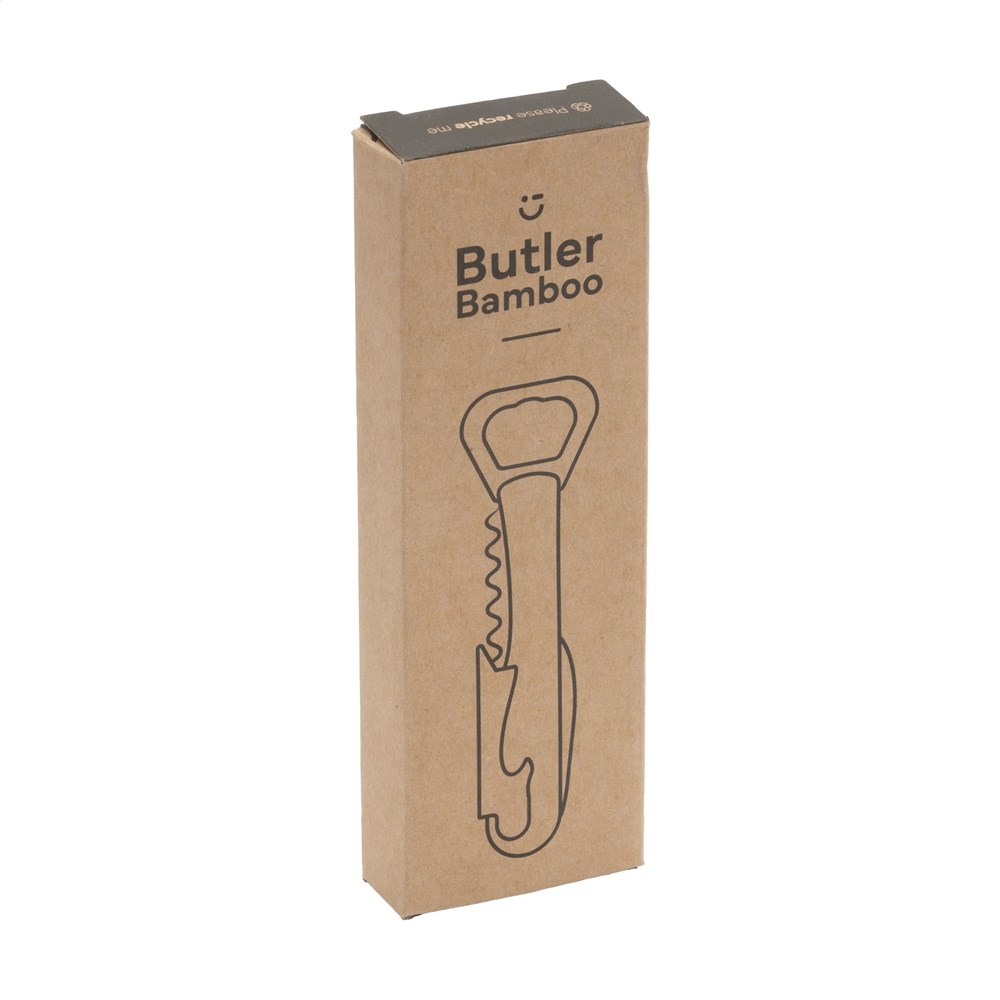 Butler Bamboo kelnermes