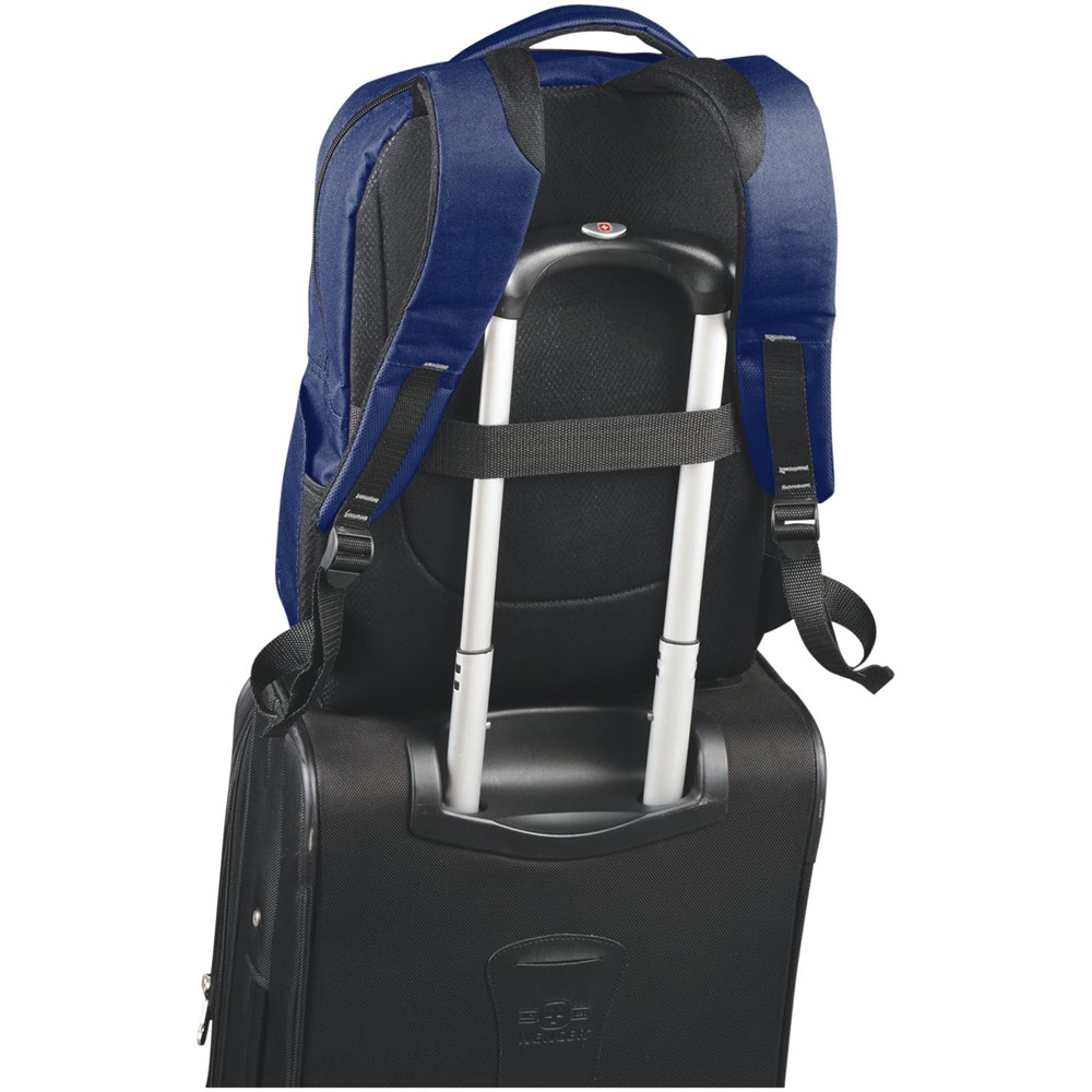 Vault RFID 15" laptop rugzak 16L