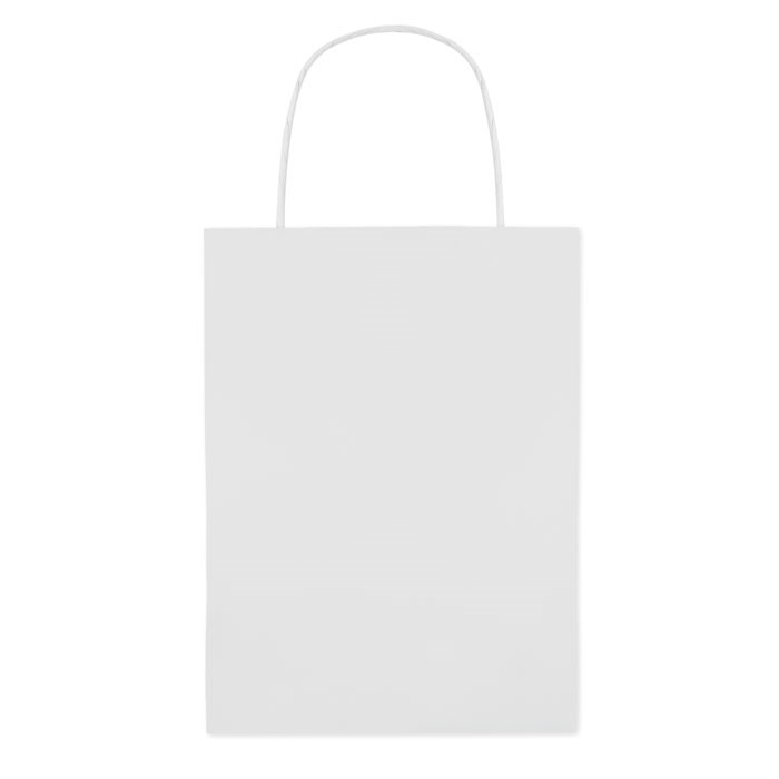 PAPER SMALL - Papieren tas klein 150 gr/m²