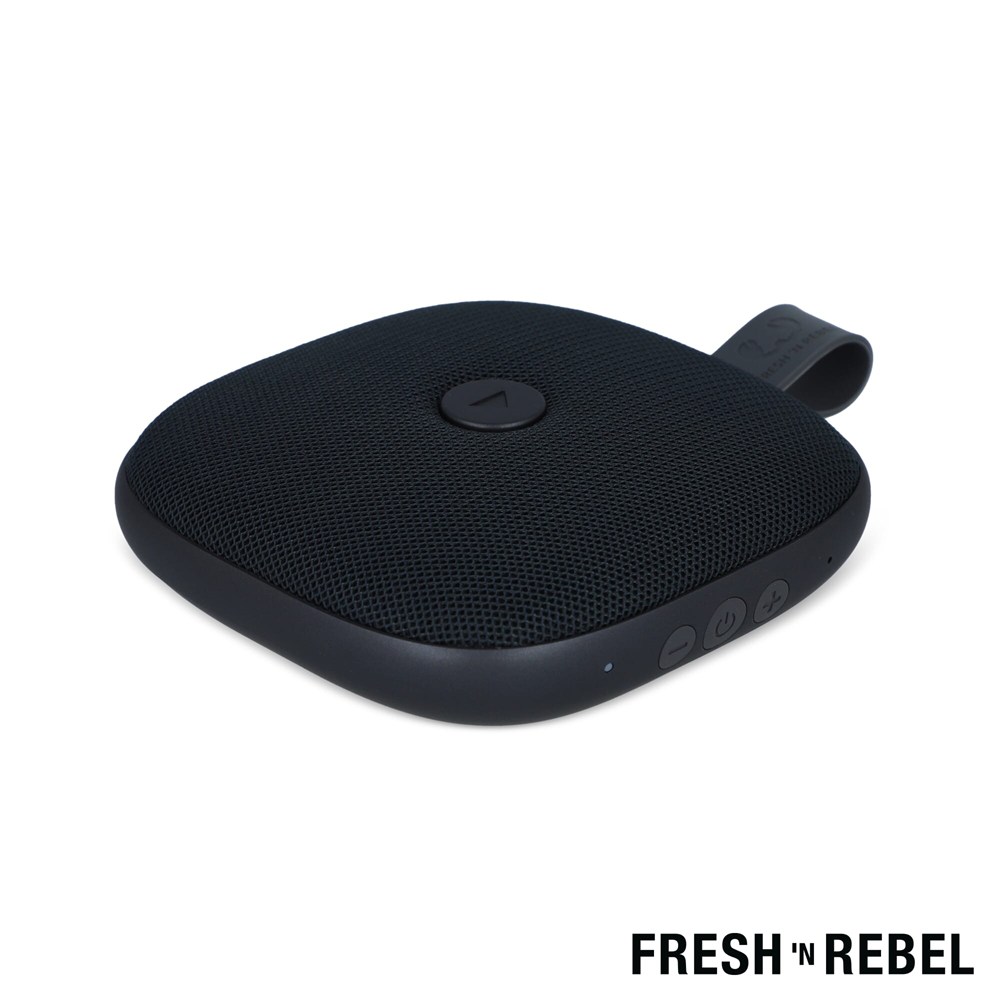 1RB5100 | Fresh 'n Rebel Rockbox Bold Xs splashproof TWS speaker 4W - Donker Grijs