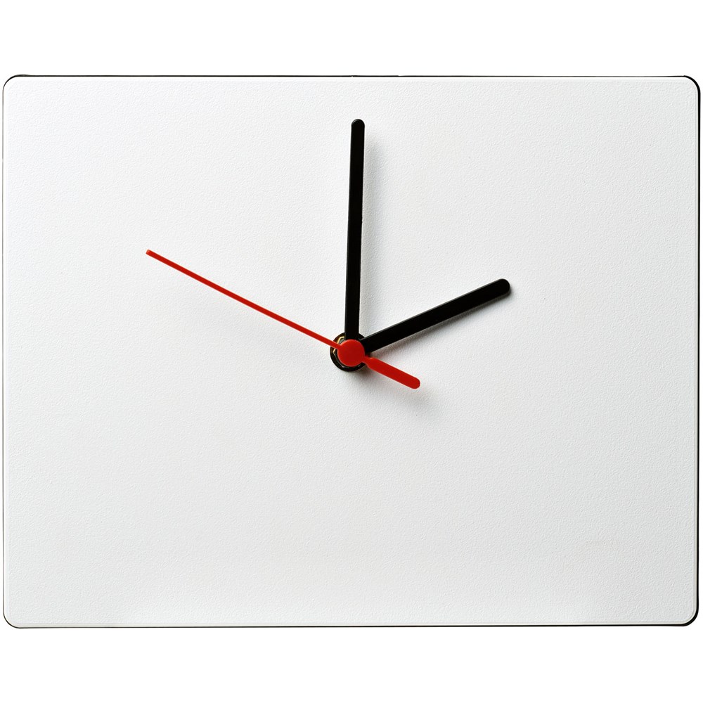 Brite-Clock® rechthoekige wandklok