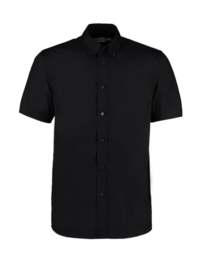 Classic Fit Workforce Shirt - Black