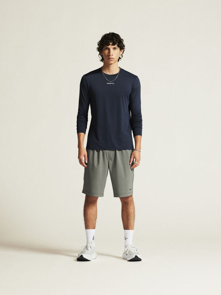 Craft - ADV Essence LS Tee 2 M Blaze 4XL Craft - ADV Essence LS Tee 2 M Blaze 4XL
