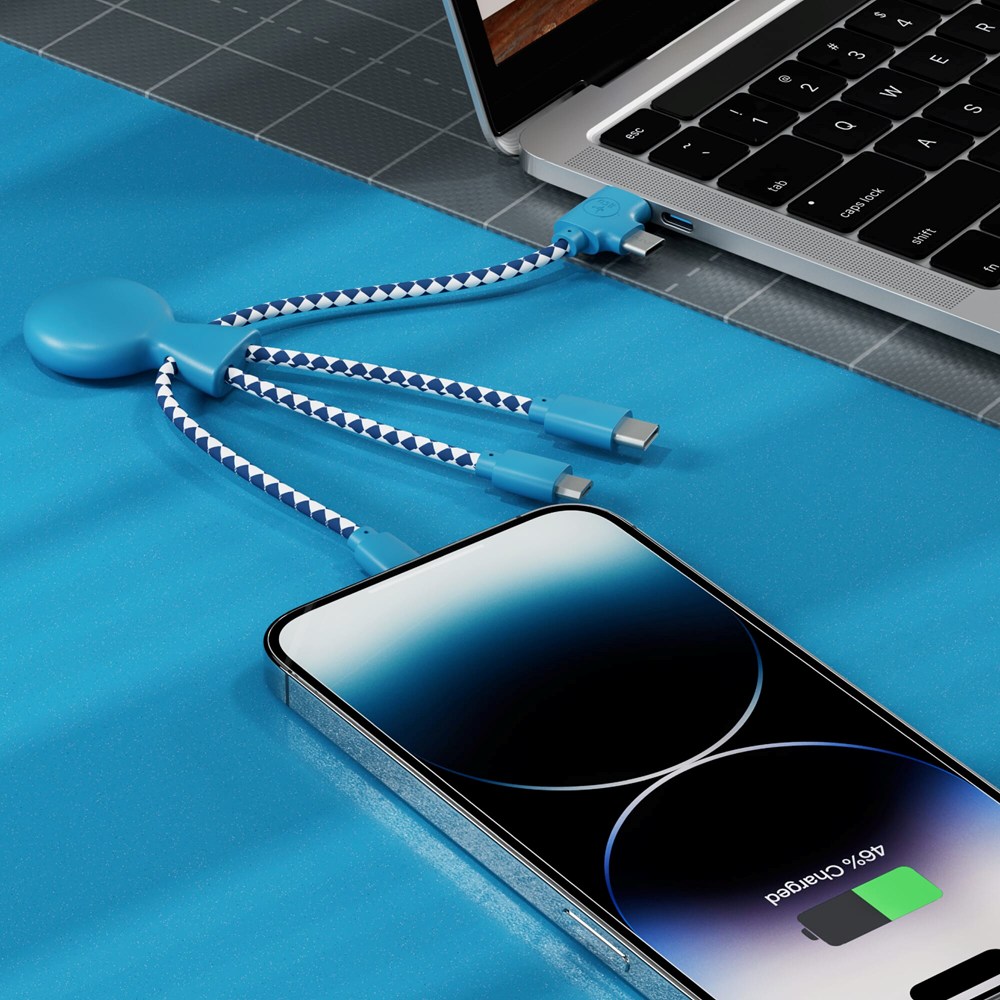 2081 | Xoopar Mr. Bio Charging cable 2081 | Xoopar Mr. Bio Charging cable
