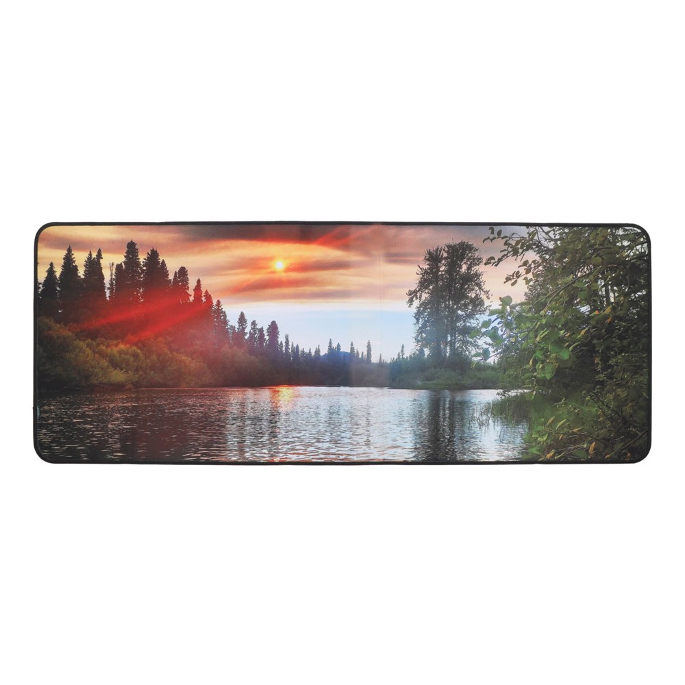 Sublimatie Bureau Mat 78 x 30 cm