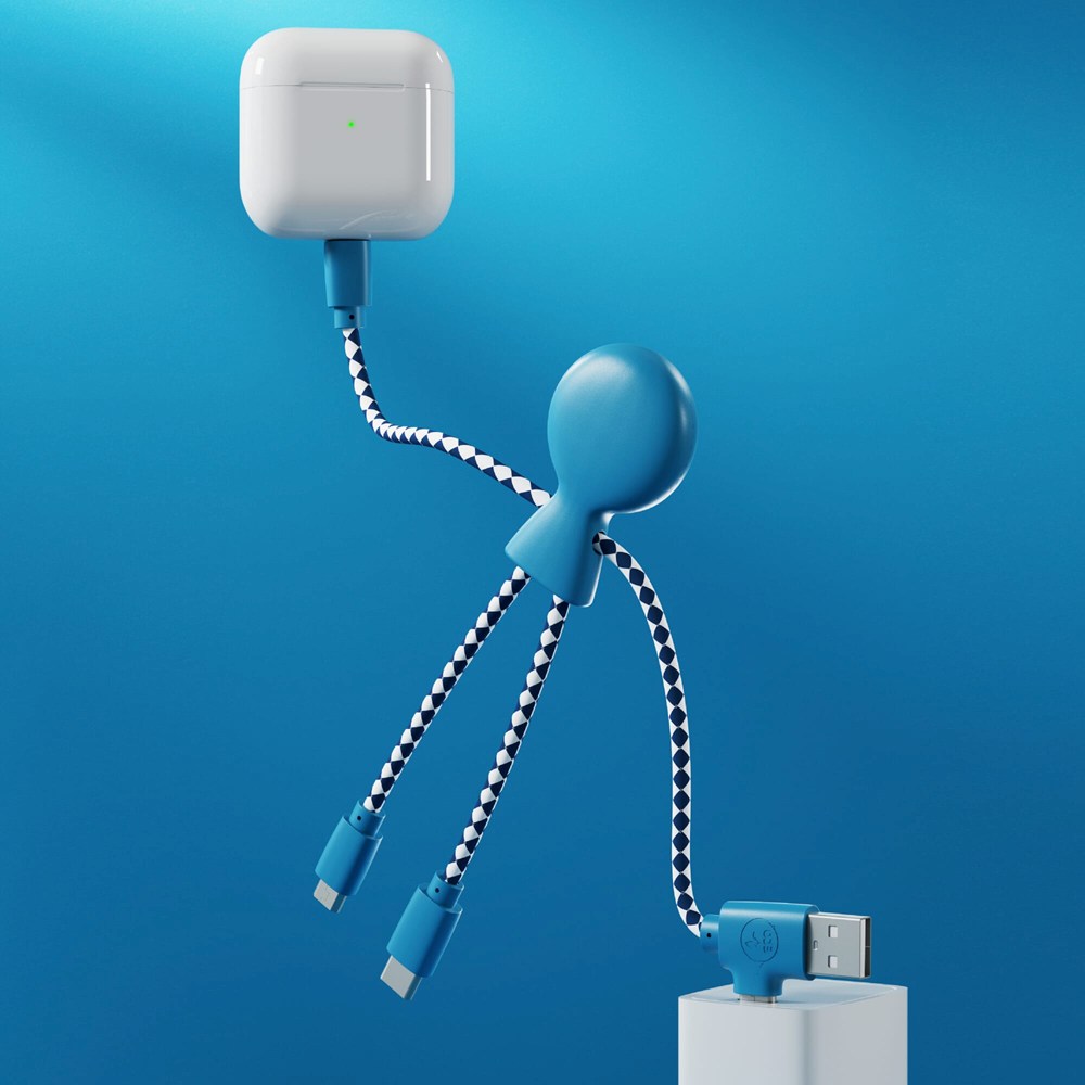 2081 | Xoopar Mr. Bio Charging cable 2081 | Xoopar Mr. Bio Charging cable