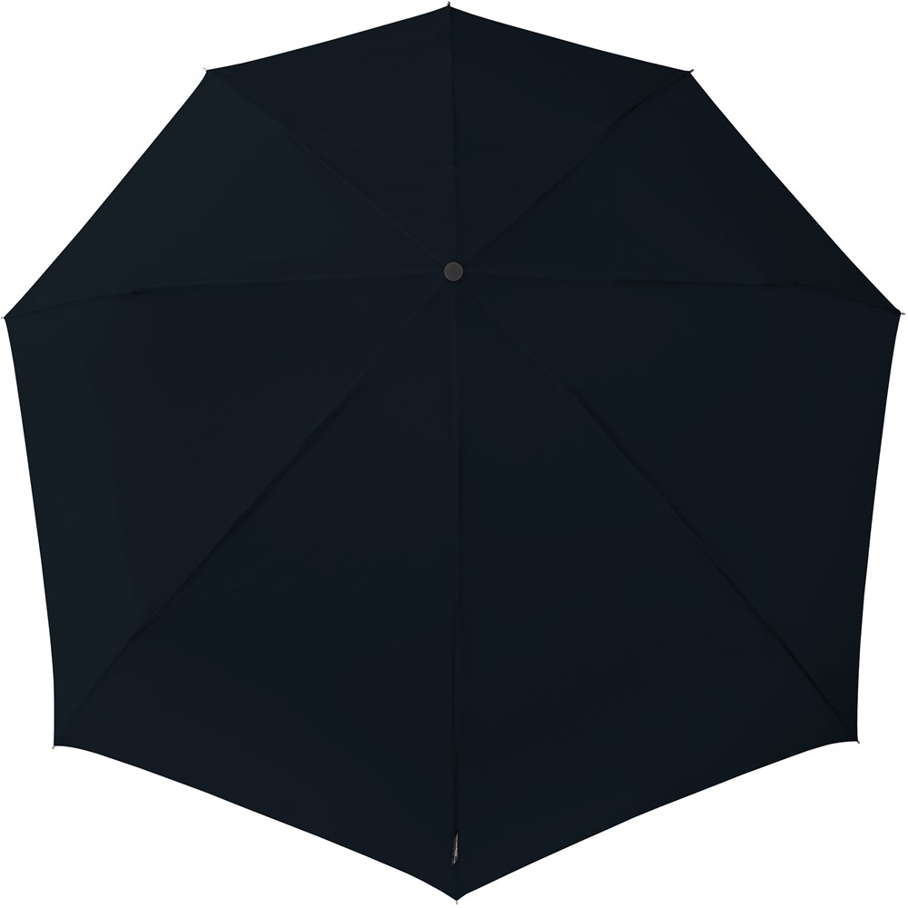 STORMaxi - Arodynamische opvouwbare stormparaplu - Handopening - Windproof -  90 cm - Zwart