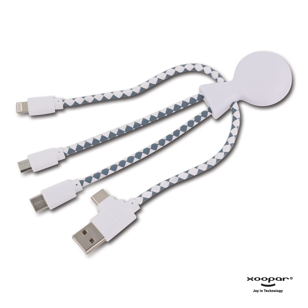 2081 | Xoopar Mr. Bio Charging cable 2081 | Xoopar Mr. Bio Charging cable