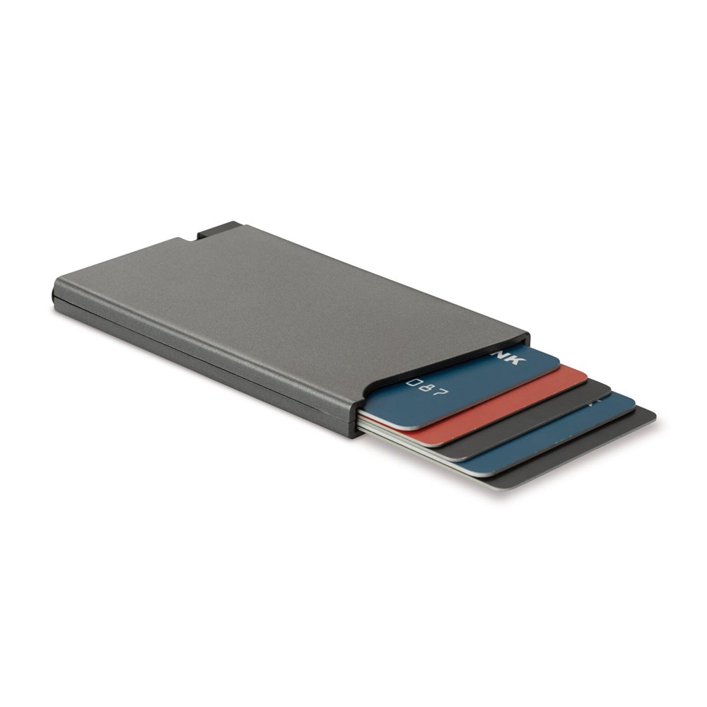 RFID blokkerende kaarthouder
