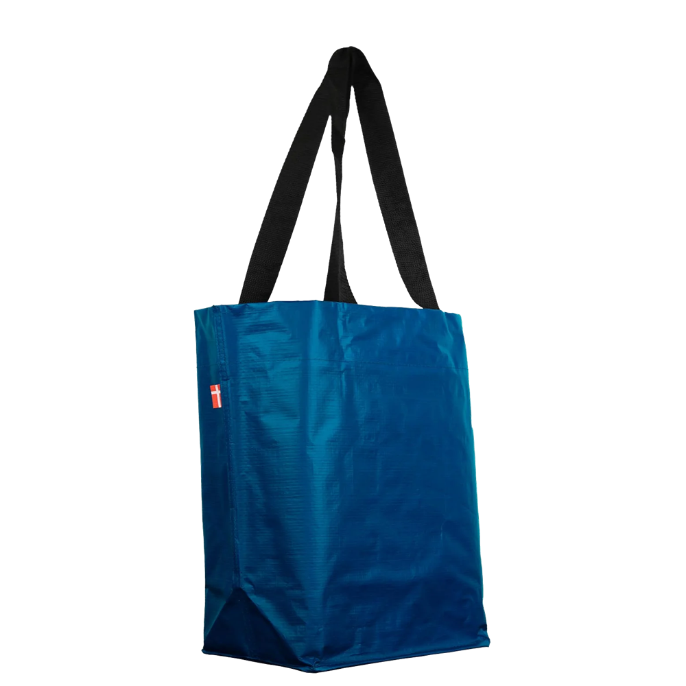donker blauw