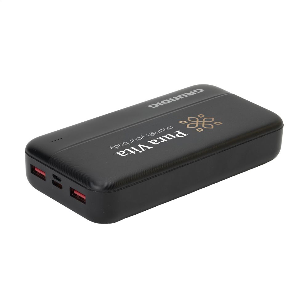 Grundig Powerbank 20000 oplader