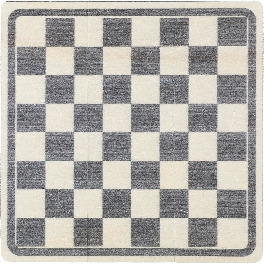 Houten spel Hank