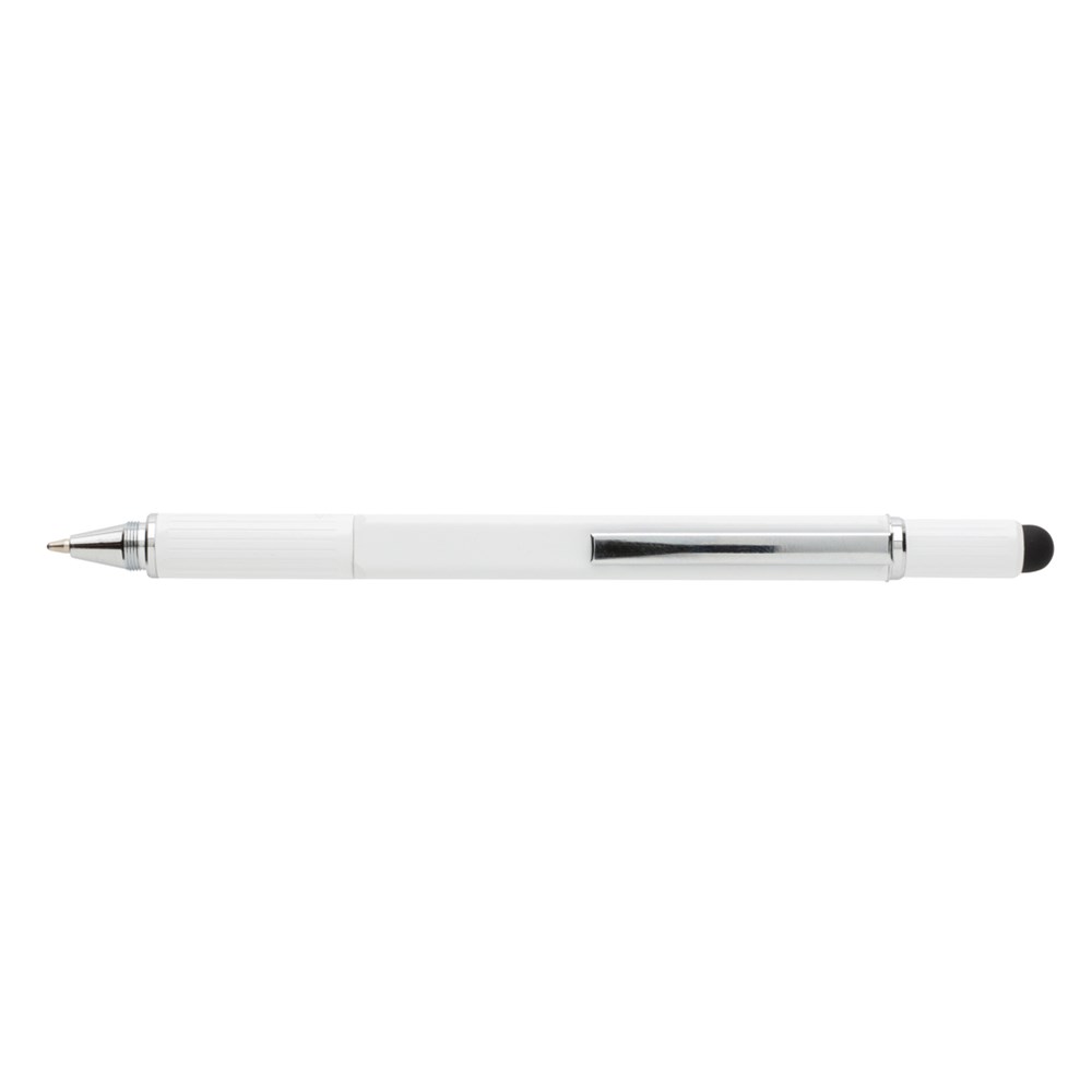 5-in-1 aluminium toolpen