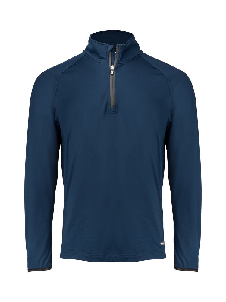 Cutter & Buck - Adapt HZ Heren Dark Navy 4XL