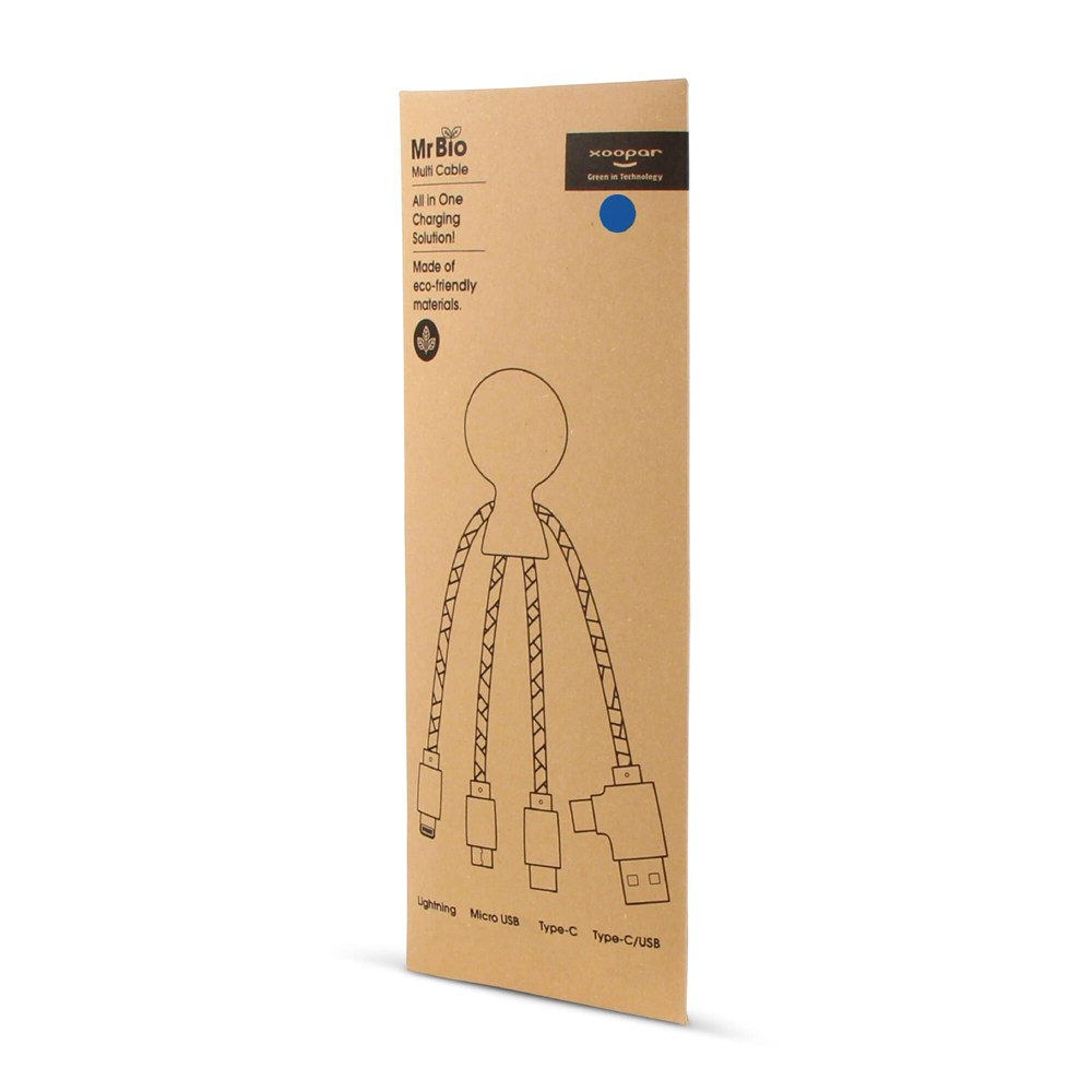 2081 | Xoopar Mr. Bio Charging cable 2081 | Xoopar Mr. Bio Charging cable